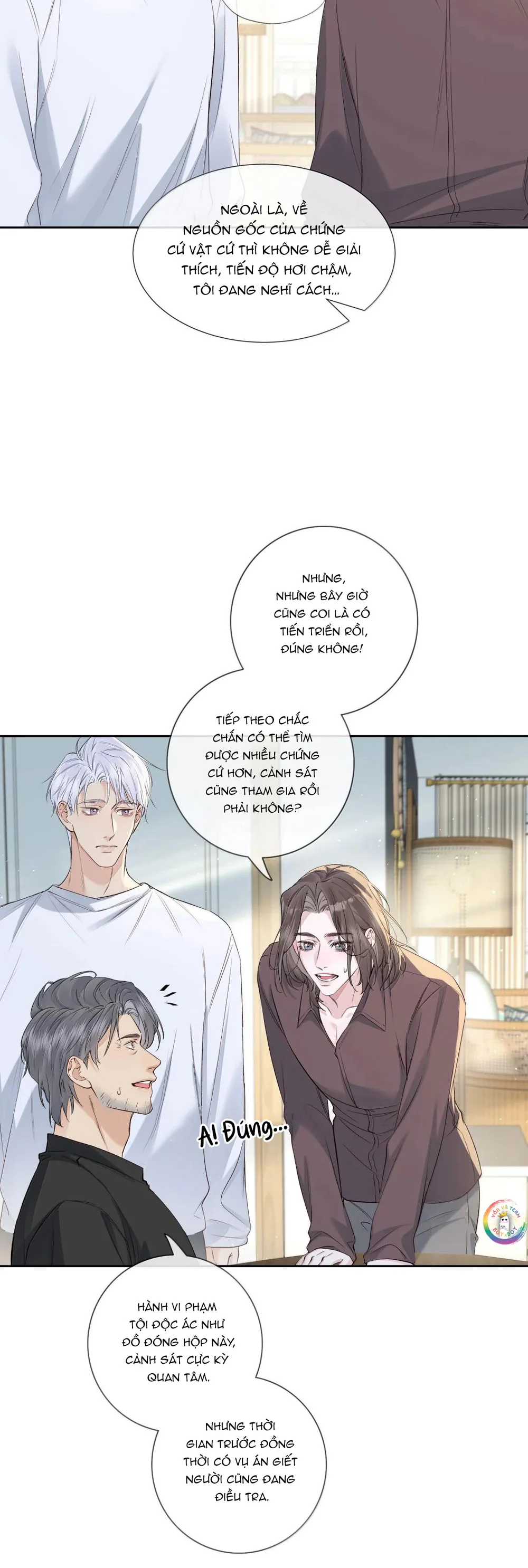 Đọc truyện ĐÓI KHÁT - Chapter 39