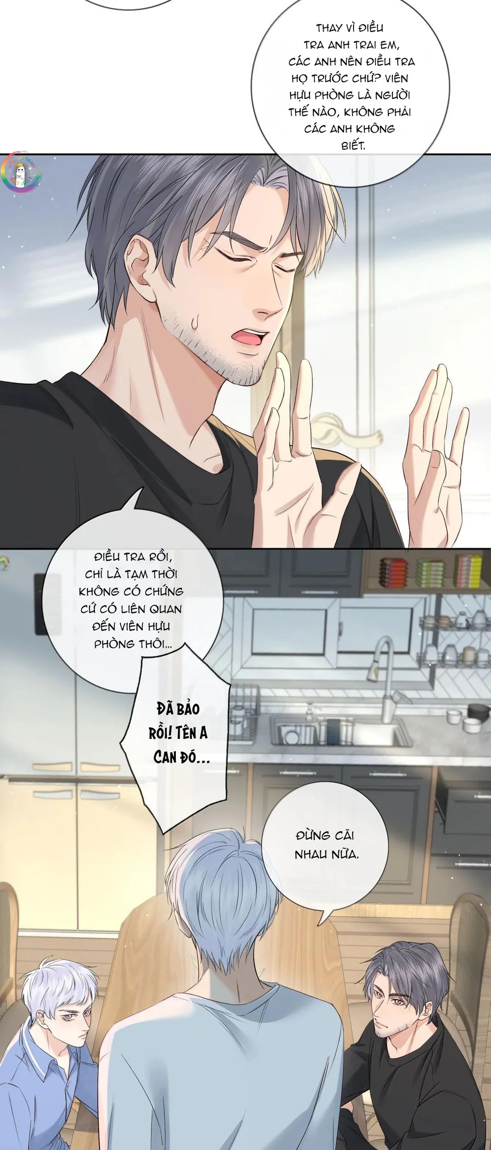 Đọc truyện ĐÓI KHÁT - Chapter 39