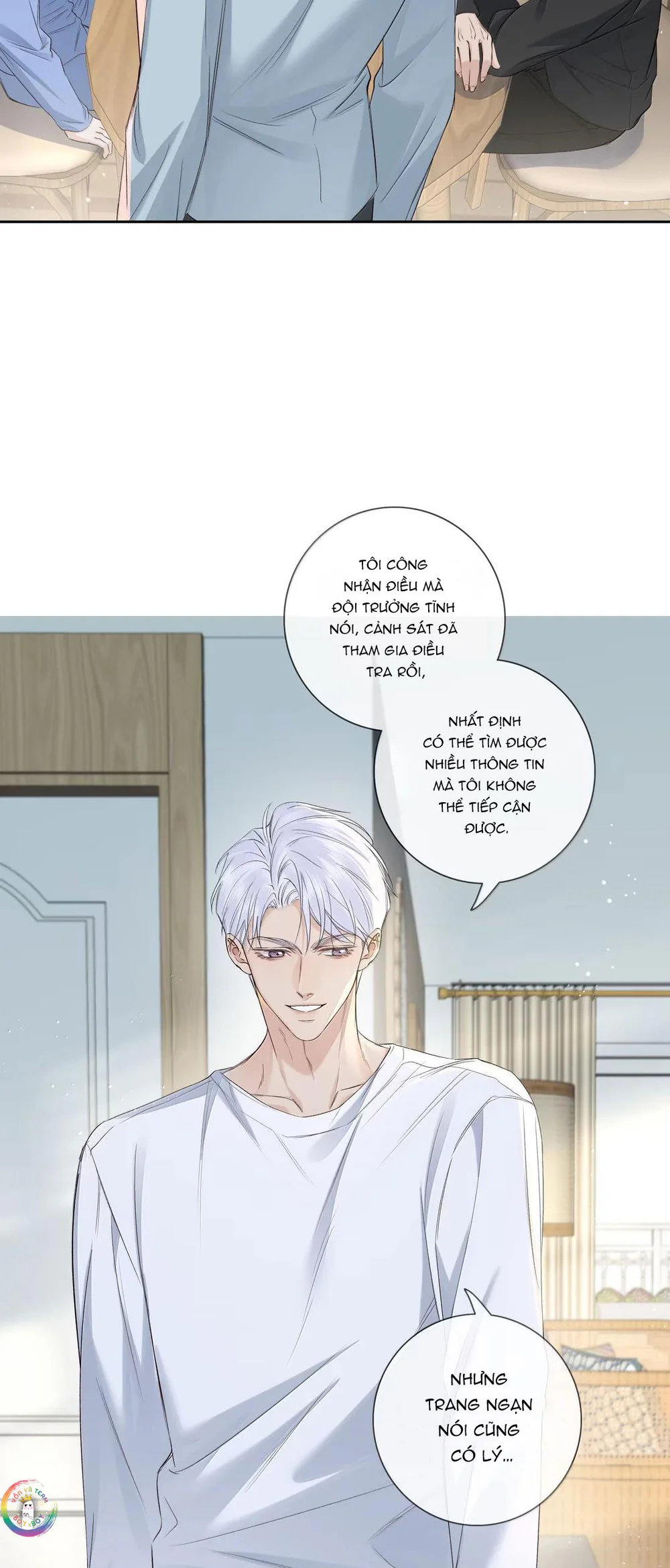 Đọc truyện ĐÓI KHÁT - Chapter 39