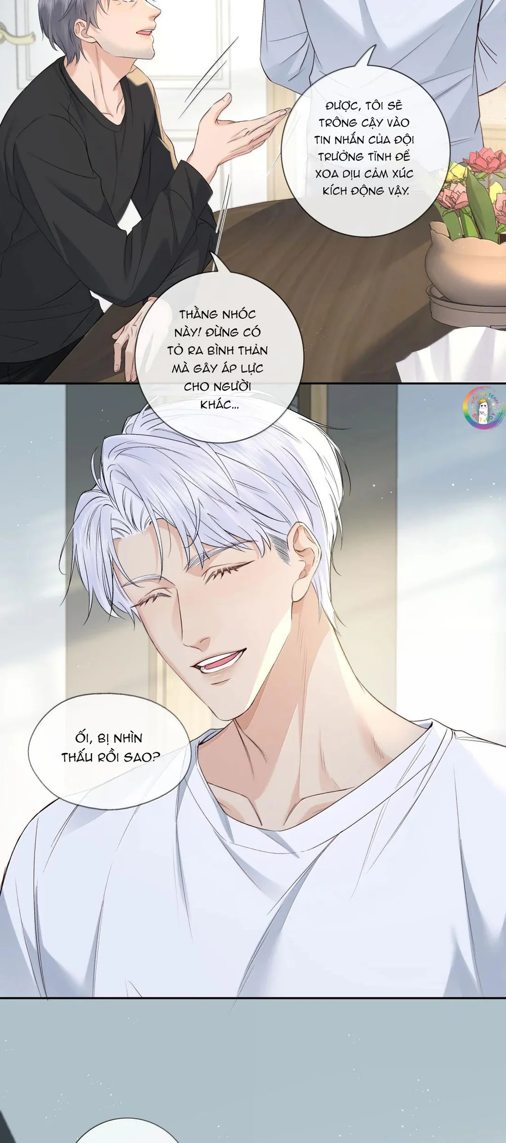 Đọc truyện ĐÓI KHÁT - Chapter 39