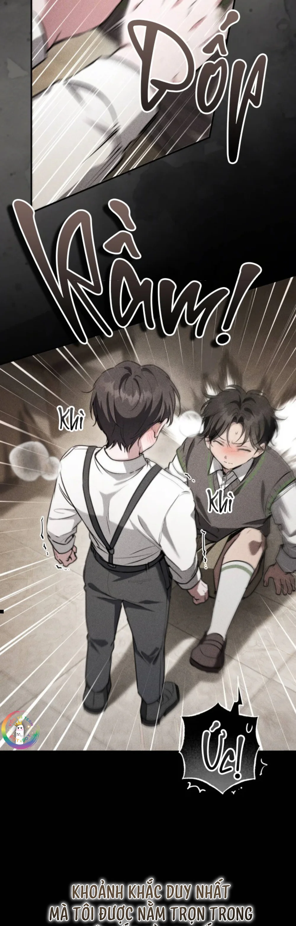 Đọc truyện Góc khuất Của Gia Đình Quý Tộc - Chapter 15