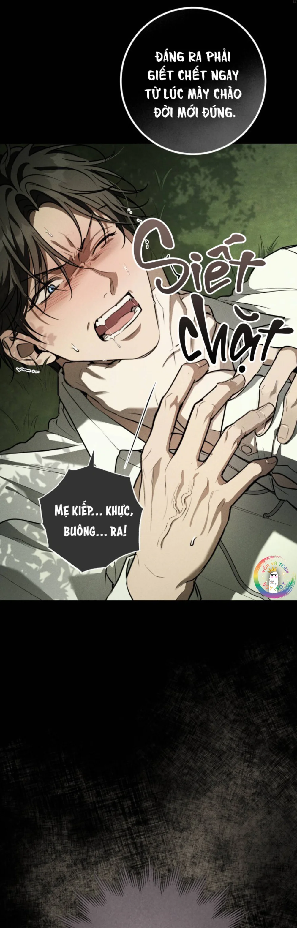 Đọc truyện Góc khuất Của Gia Đình Quý Tộc - Chapter 15