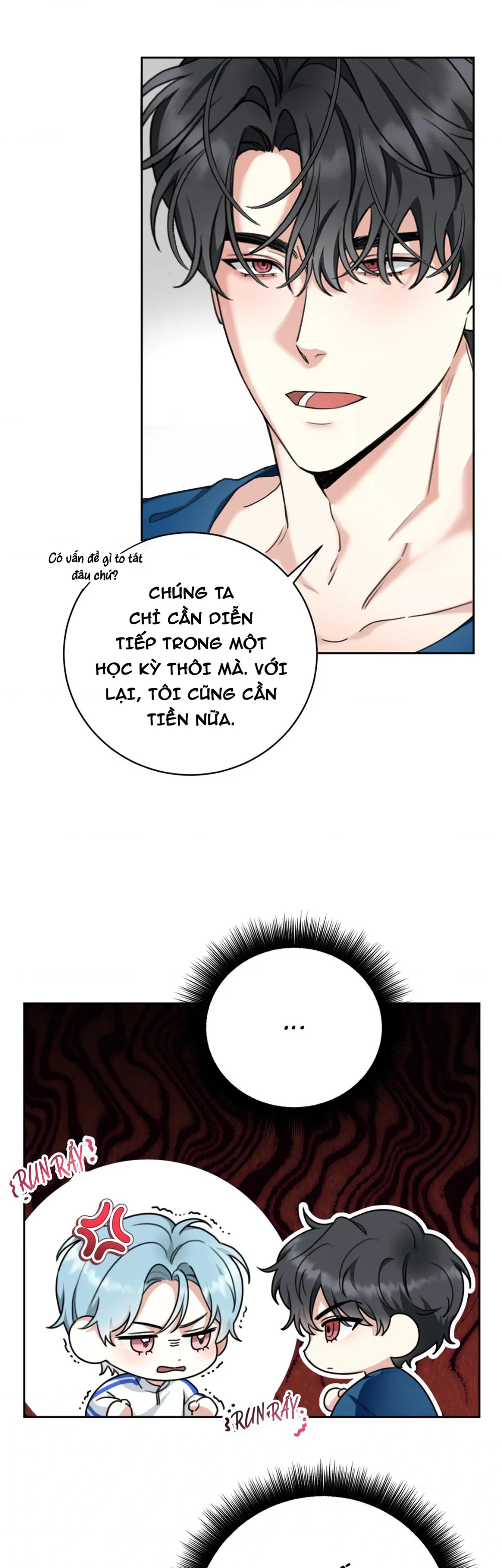 Đọc truyện Cuộc chia tay hoàn hảo - Chapter 2