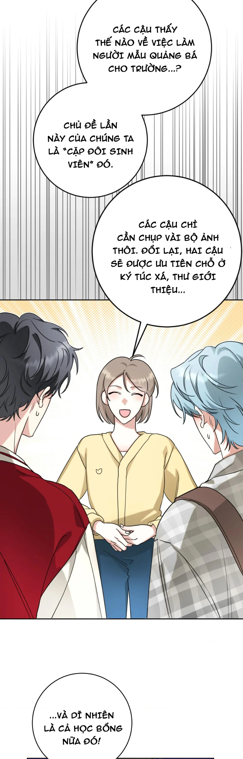 Đọc truyện Cuộc chia tay hoàn hảo - Chapter 2
