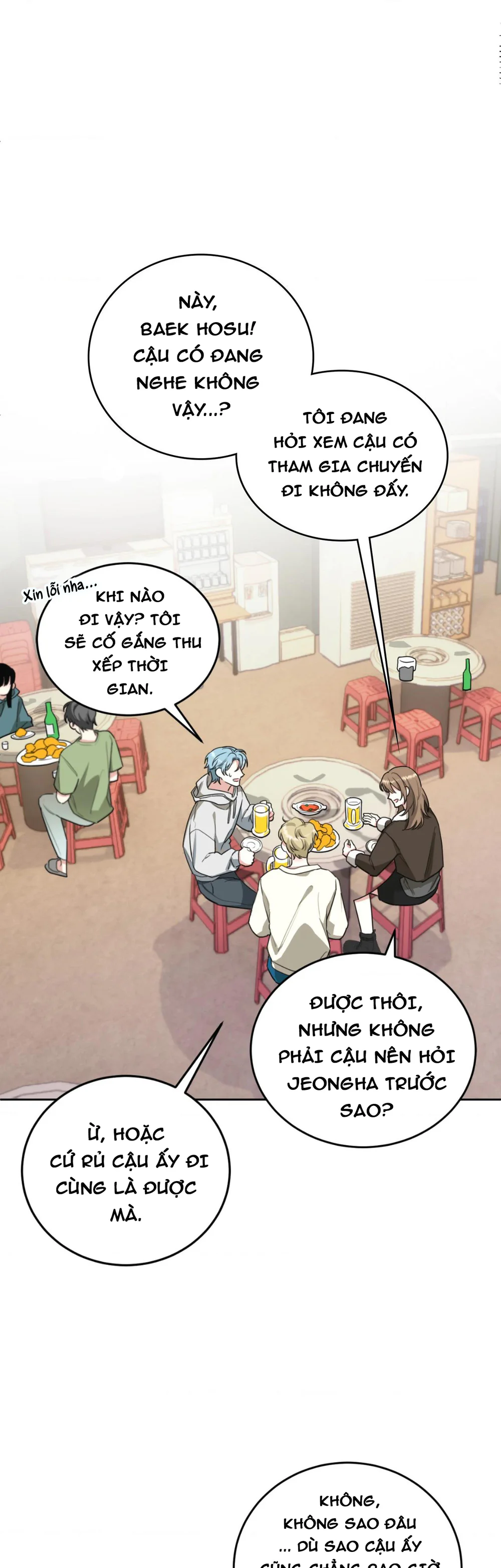 Đọc truyện Cuộc chia tay hoàn hảo - Chapter 2