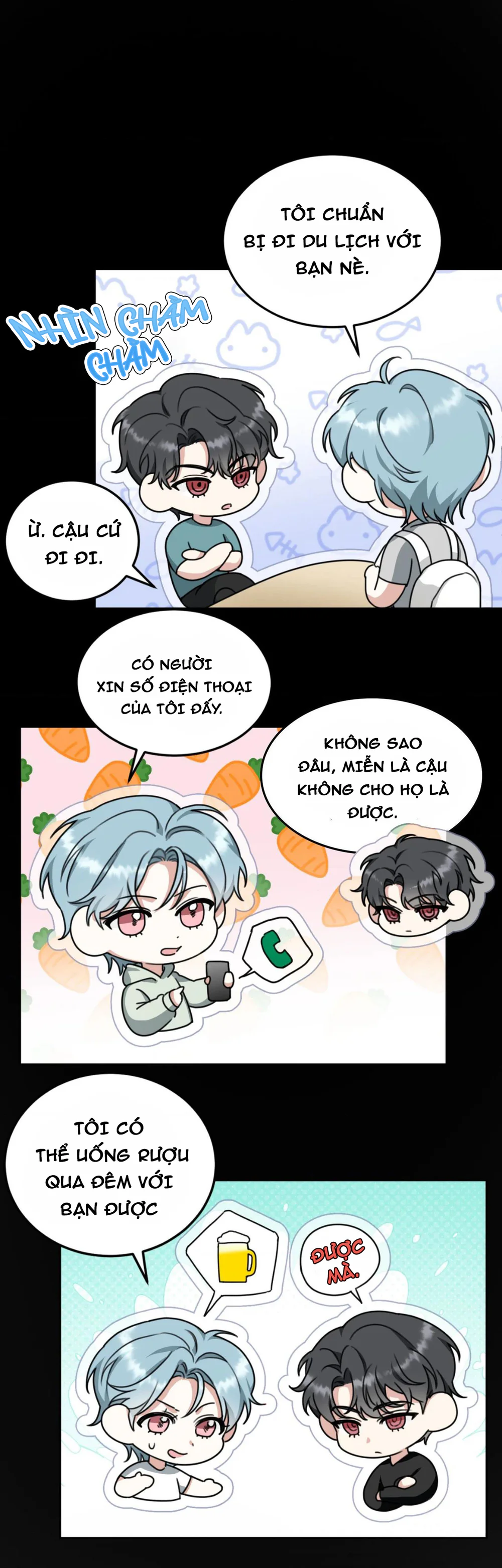 Đọc truyện Cuộc chia tay hoàn hảo - Chapter 2