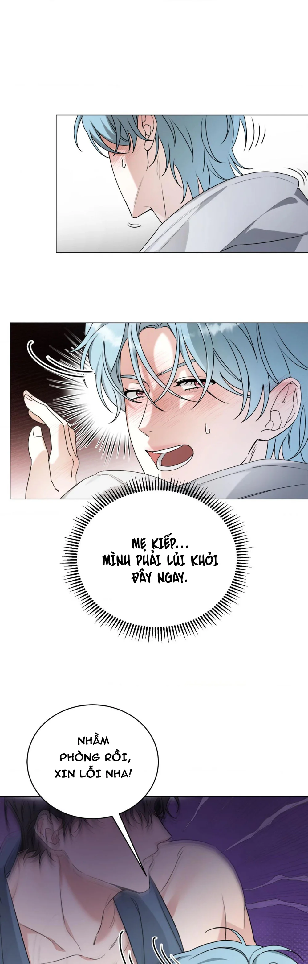 Đọc truyện Cuộc chia tay hoàn hảo - Chapter 2
