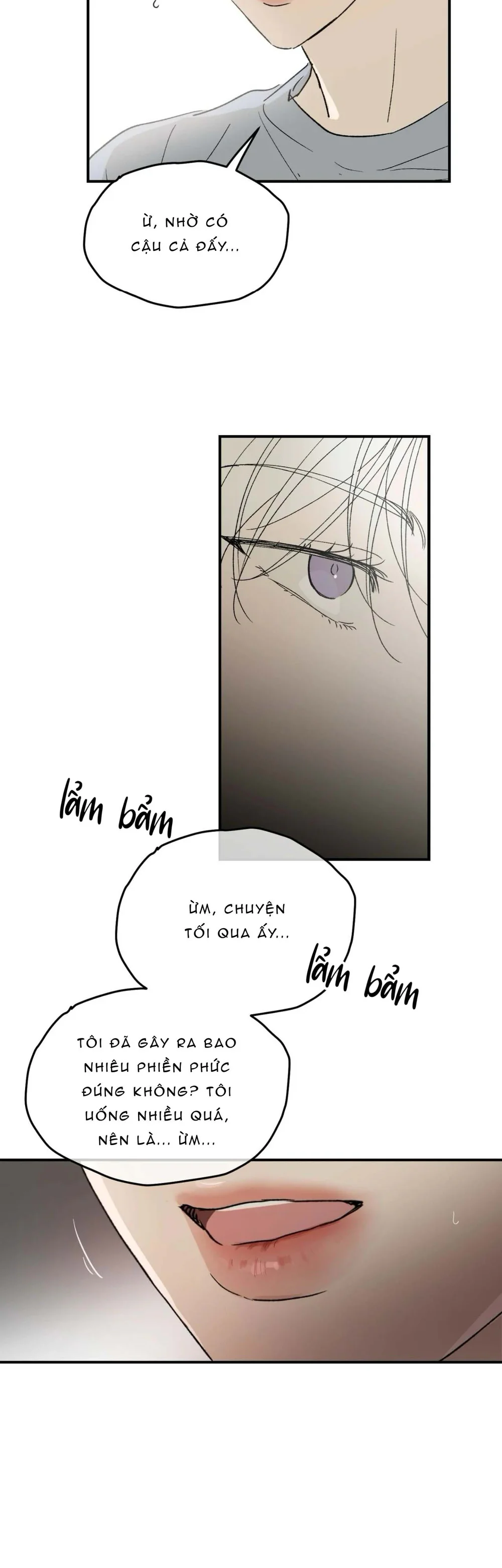 Đọc truyện Cạm bẫy dục vọng - Chapter 6