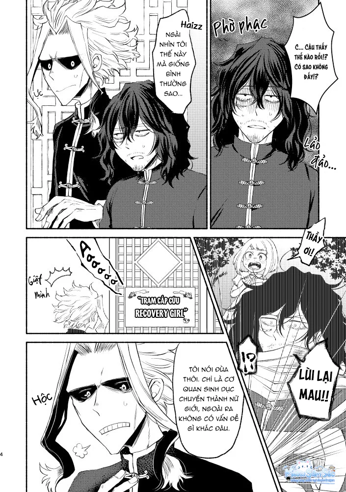 Đọc truyện Trai Có Lồn - Chapter 151