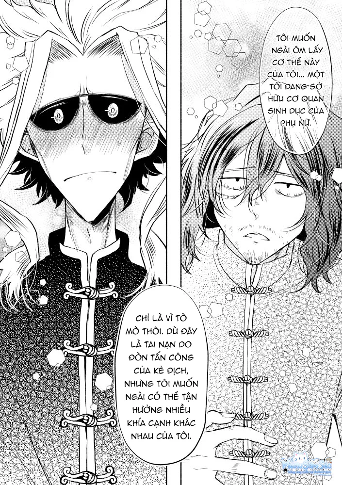 Đọc truyện Trai Có Lồn - Chapter 151
