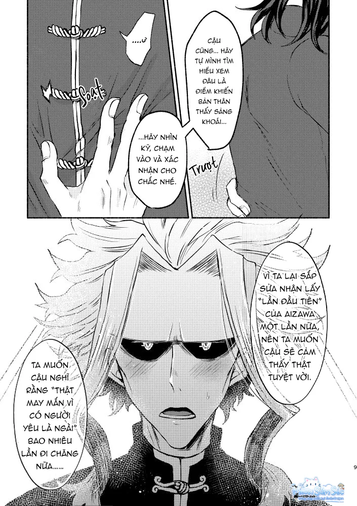 Đọc truyện Trai Có Lồn - Chapter 151