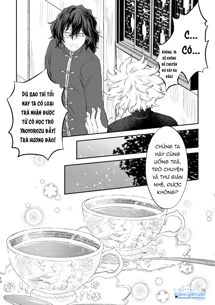 Đọc truyện Trai Có Lồn - Chapter 151