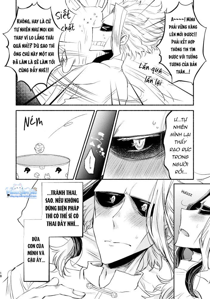 Đọc truyện Trai Có Lồn - Chapter 151