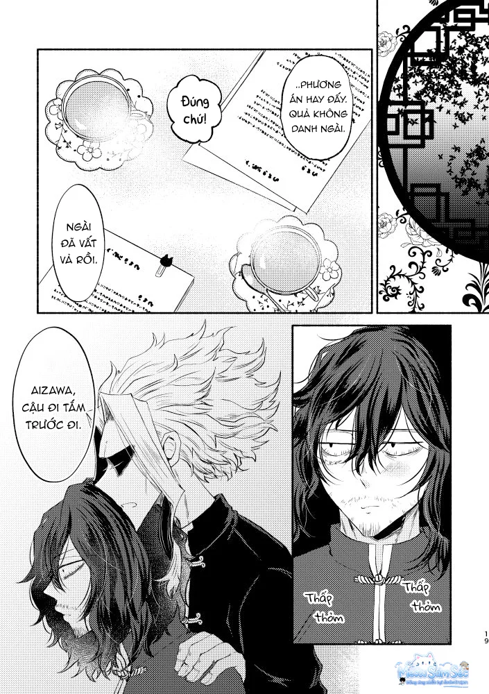 Đọc truyện Trai Có Lồn - Chapter 151