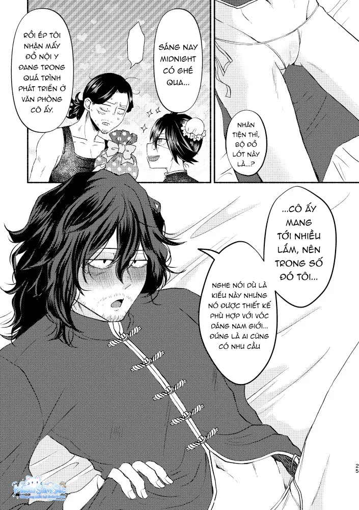 Đọc truyện Trai Có Lồn - Chapter 151