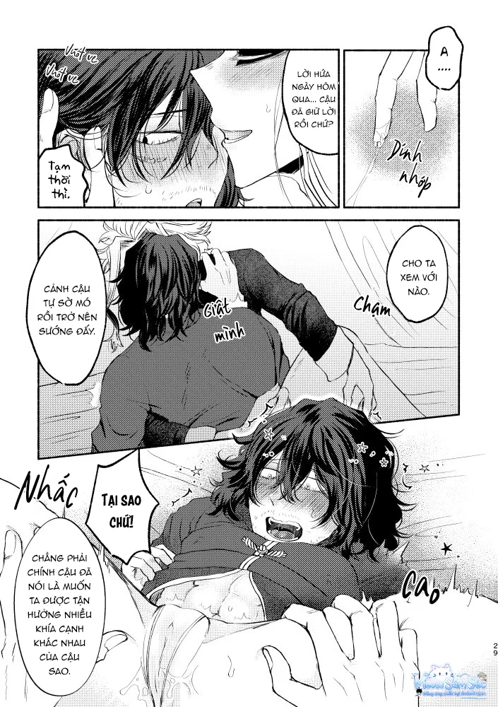 Đọc truyện Trai Có Lồn - Chapter 151