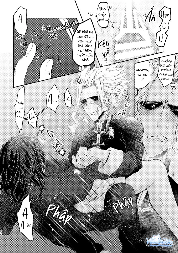 Đọc truyện Trai Có Lồn - Chapter 151
