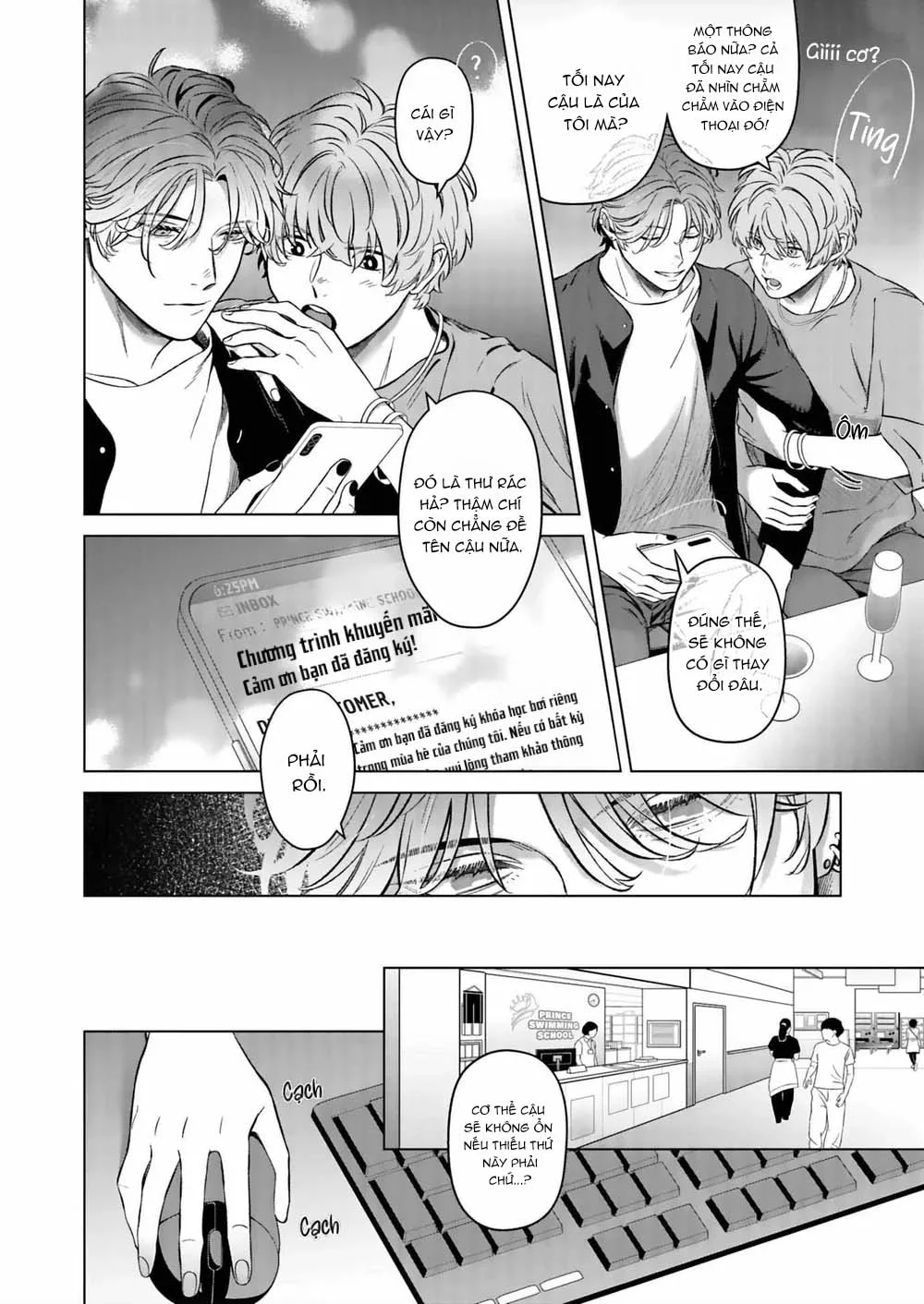 Đọc truyện Nắc Ná Thở - Chapter 125.7