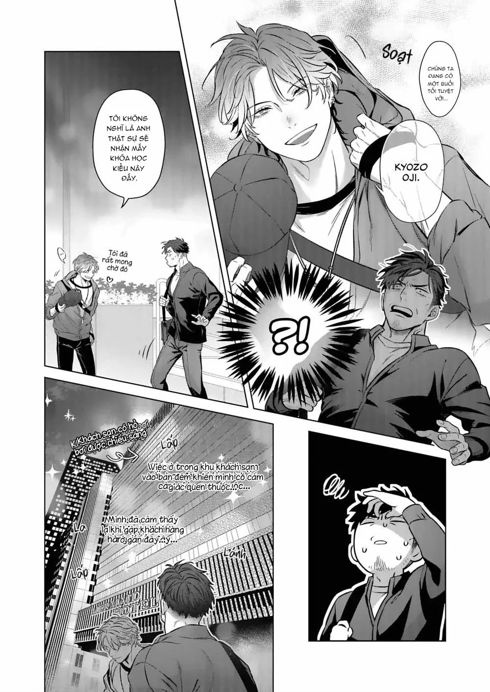 Đọc truyện Nắc Ná Thở - Chapter 125.7