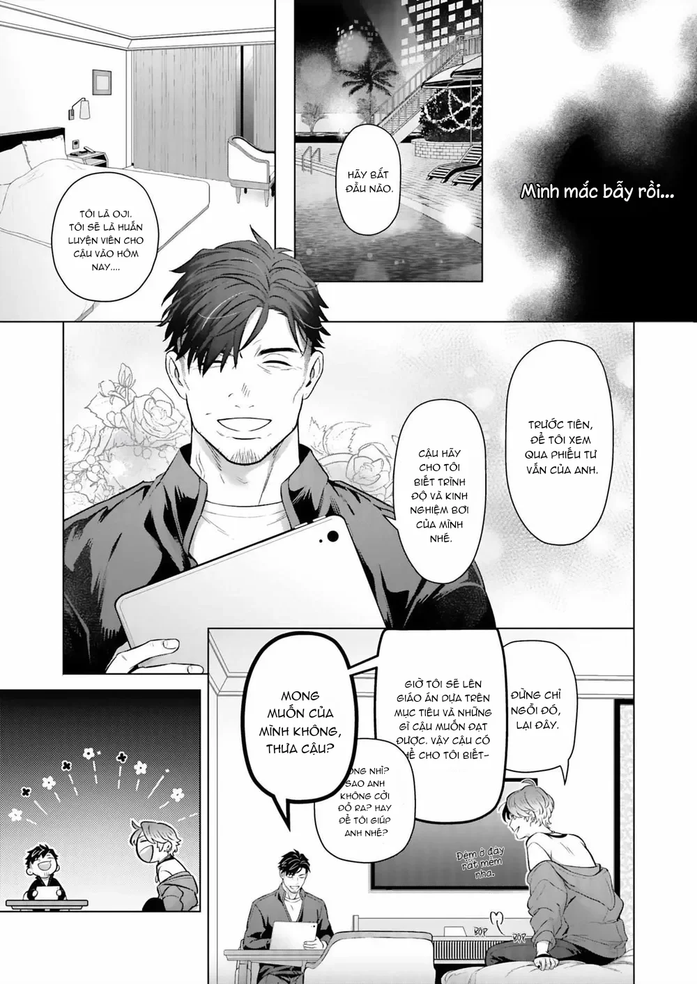 Đọc truyện Nắc Ná Thở - Chapter 125.7