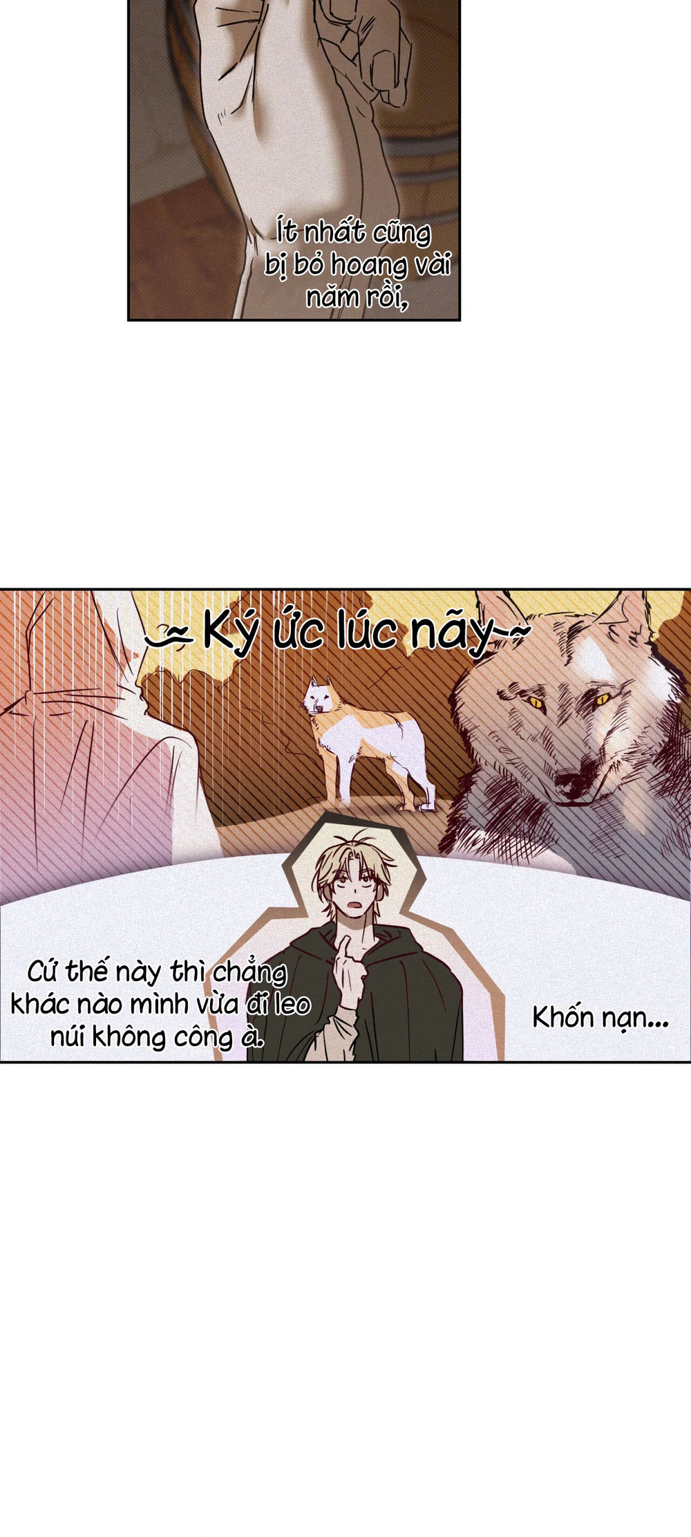 Đọc truyện Tuyển Tập Phi Nhân Loại - Chapter 1.1
