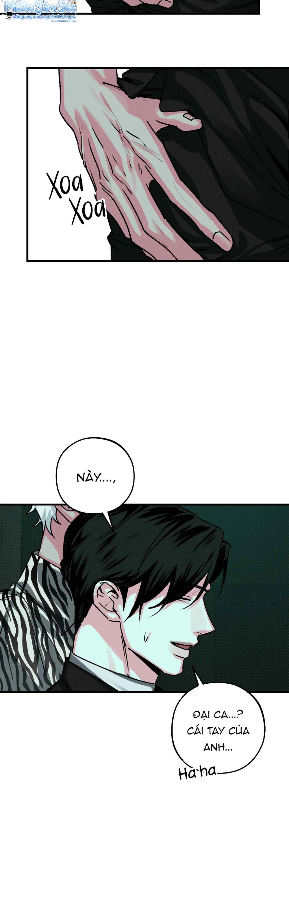 Đọc truyện Tuyển Tập Manhwa Rape - Chapter 7.1