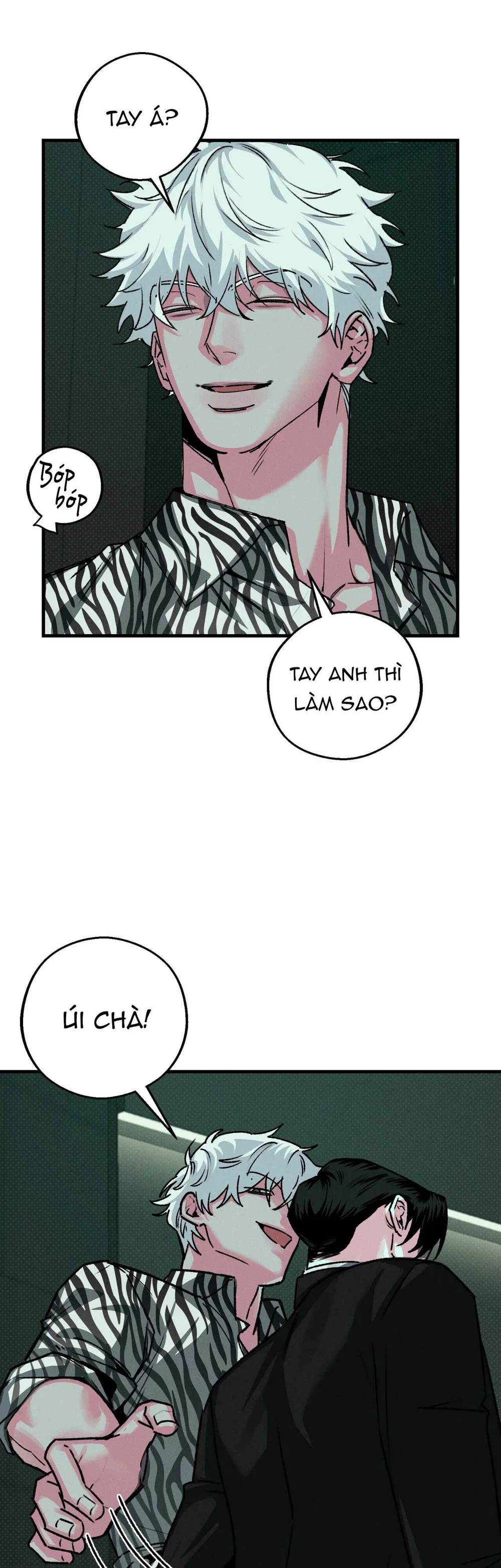 Đọc truyện Tuyển Tập Manhwa Rape - Chapter 7.1