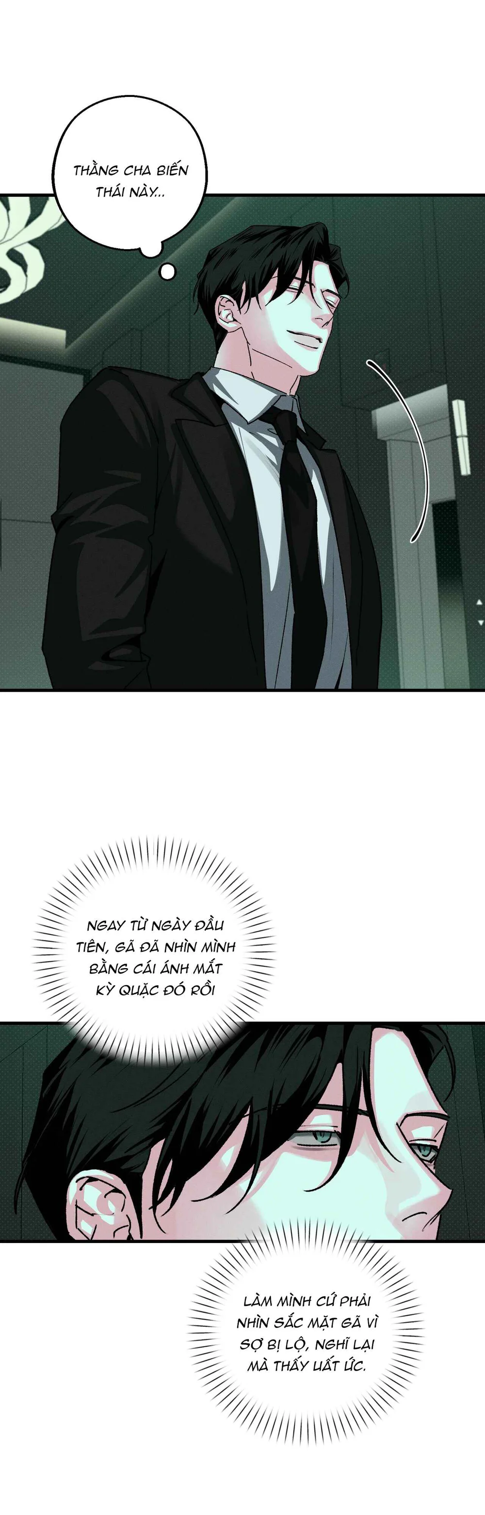 Đọc truyện Tuyển Tập Manhwa Rape - Chapter 7.1
