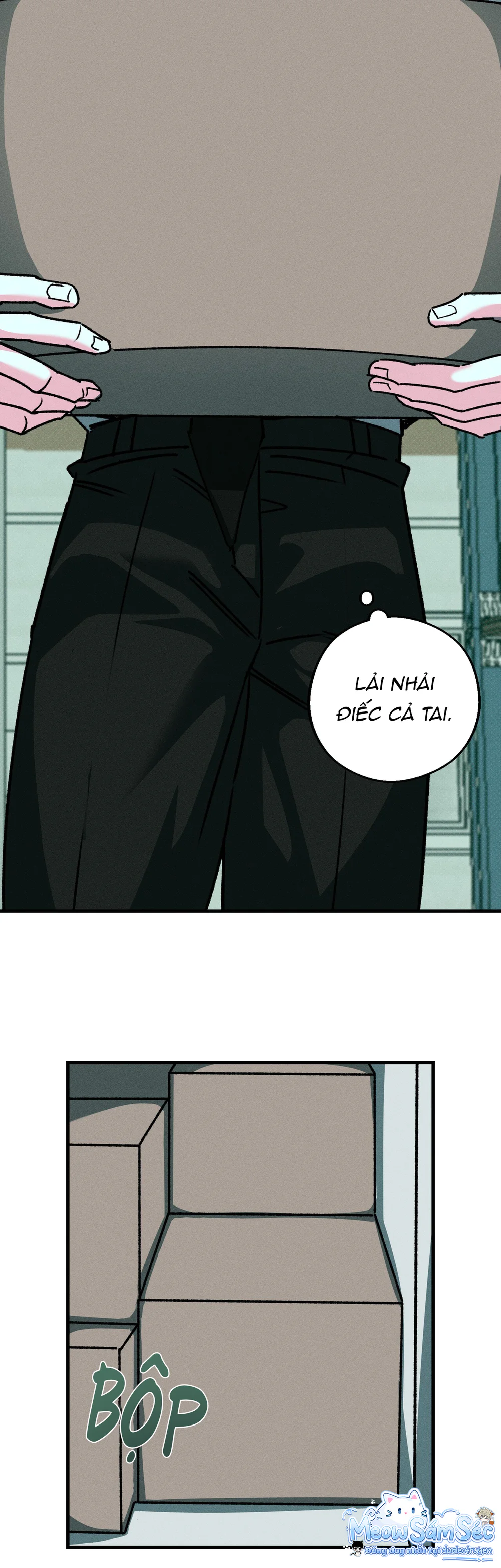 Đọc truyện Tuyển Tập Manhwa Rape - Chapter 7.1