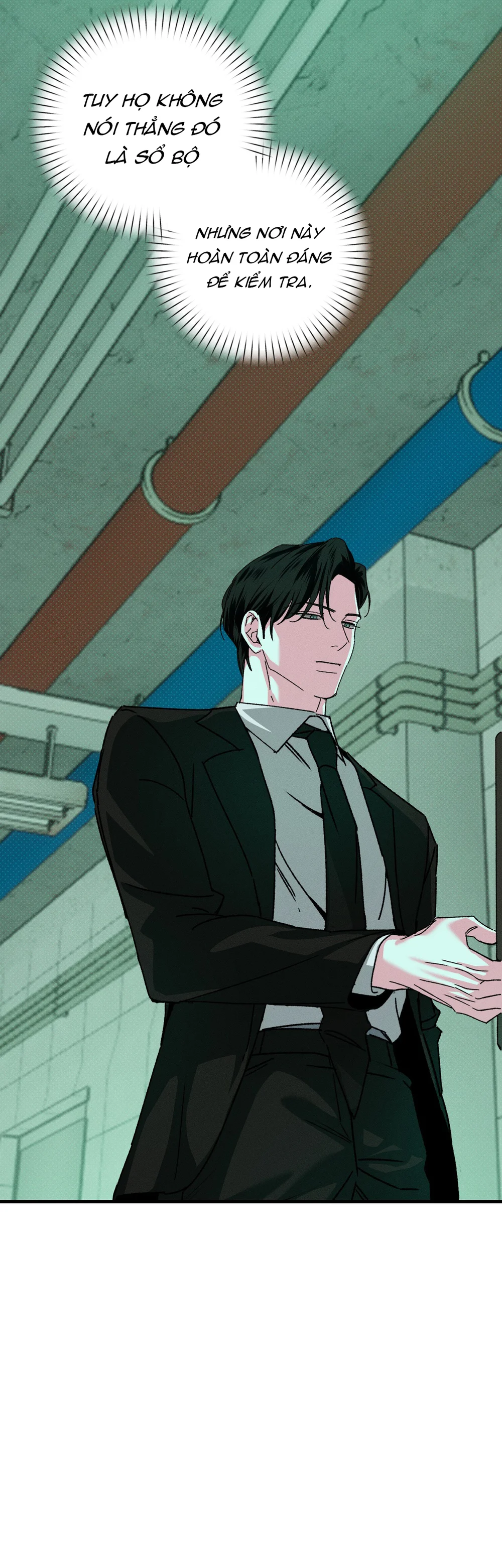 Đọc truyện Tuyển Tập Manhwa Rape - Chapter 7.1