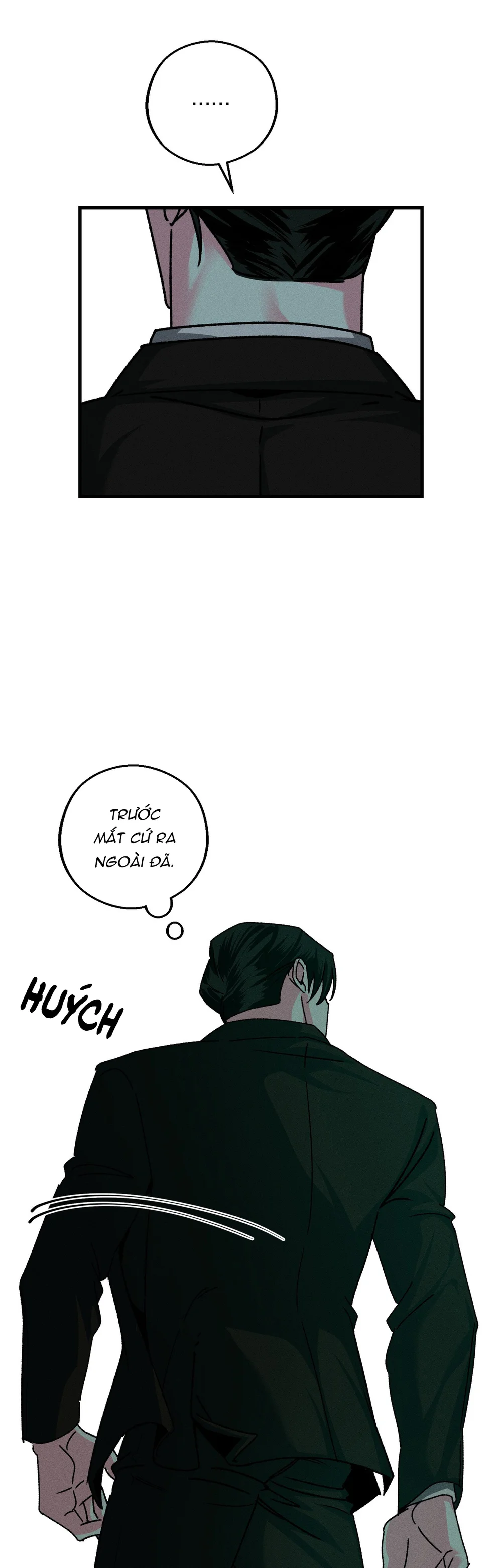 Đọc truyện Tuyển Tập Manhwa Rape - Chapter 7.1