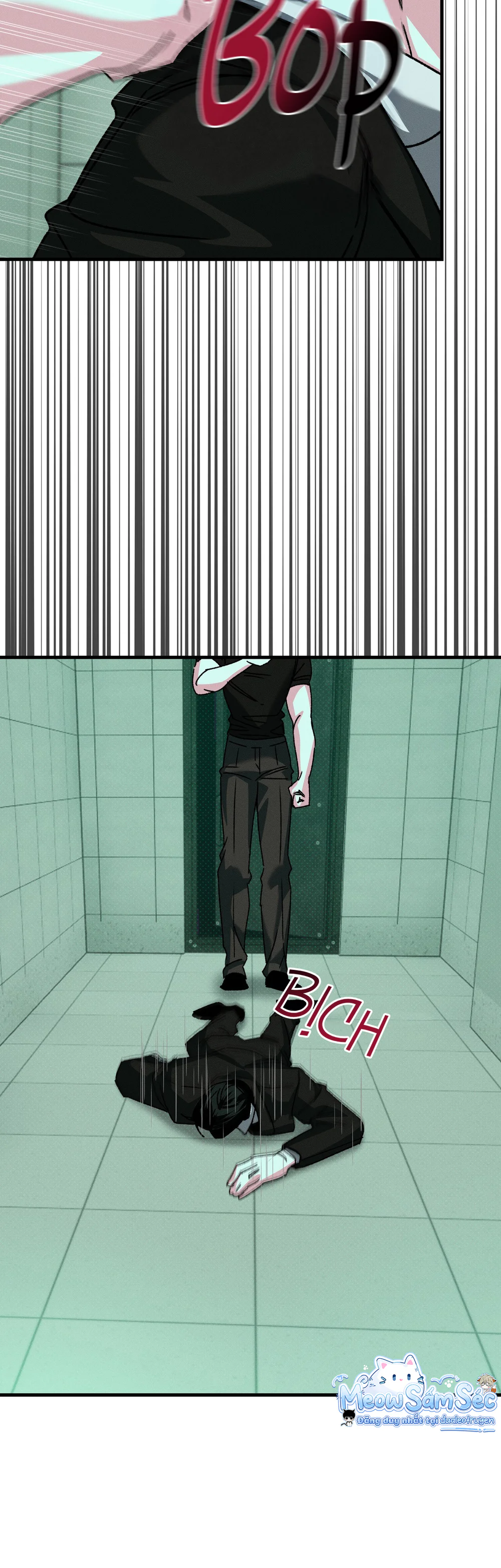 Đọc truyện Tuyển Tập Manhwa Rape - Chapter 7.1