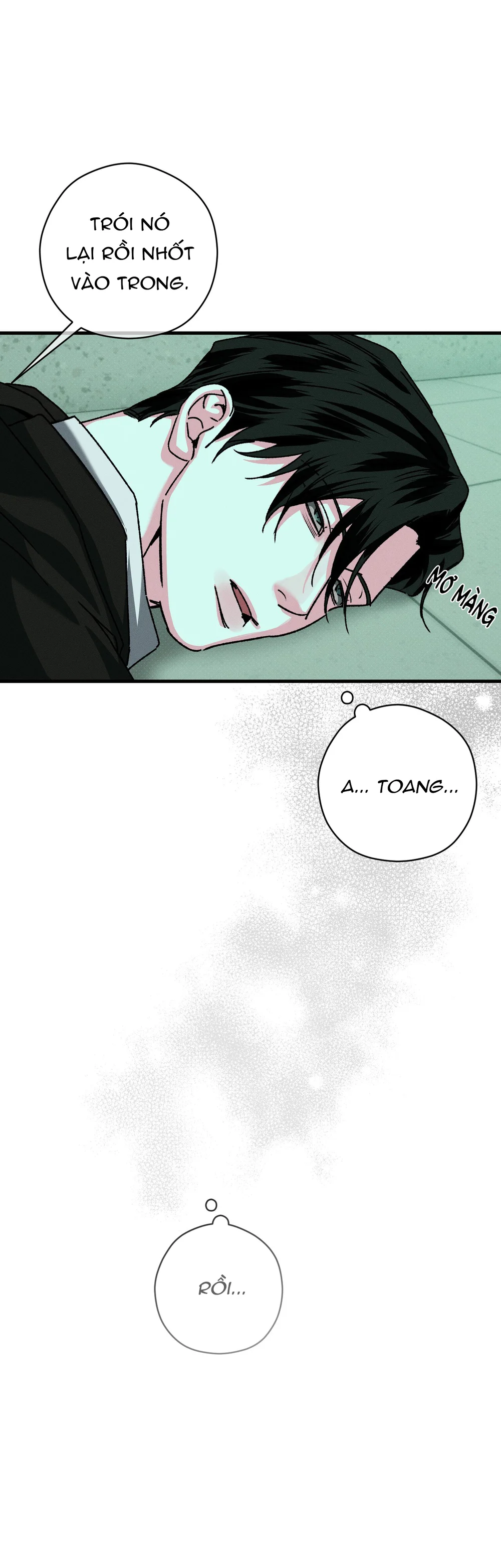 Đọc truyện Tuyển Tập Manhwa Rape - Chapter 7.1