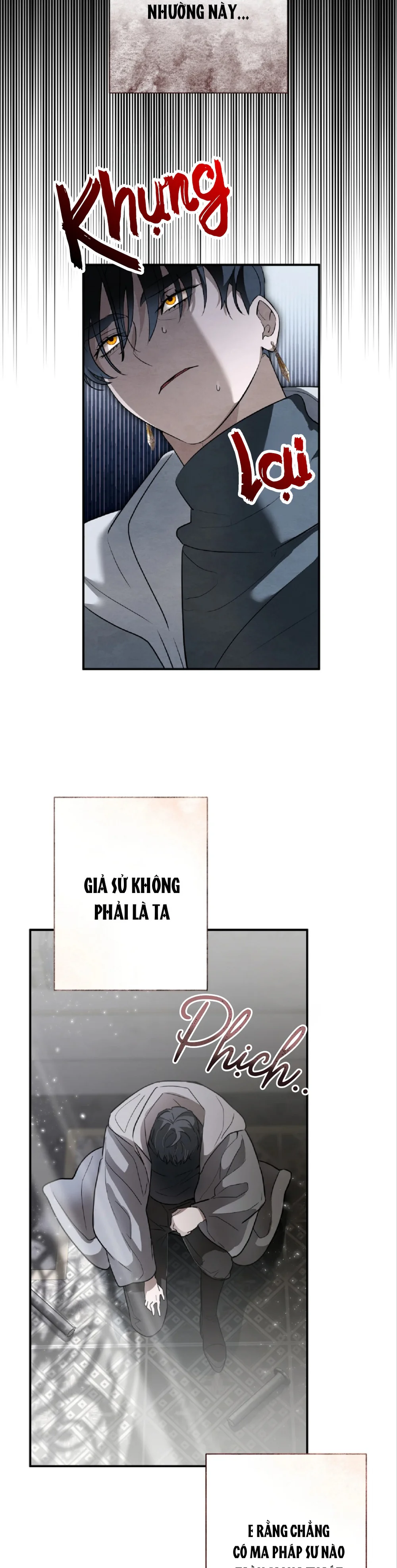 Đọc truyện Tuyển Tập Size Gap - Chapter 1.2