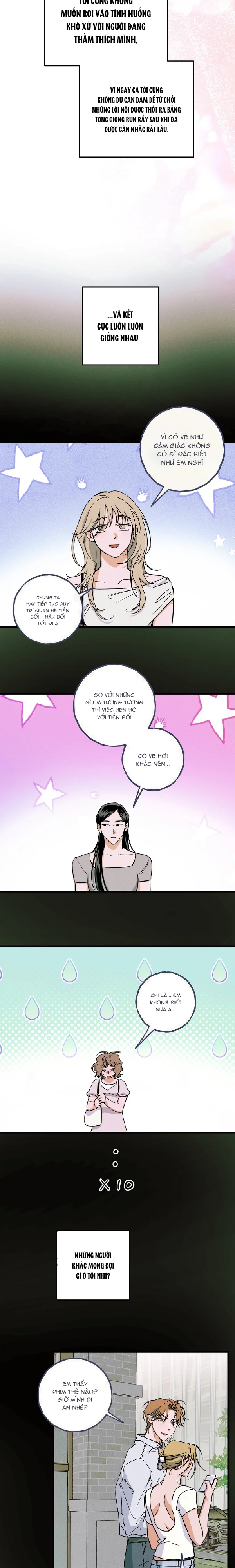 Đọc truyện Tuyển Tập Cấm Xuất Tinh - Chapter 2.5