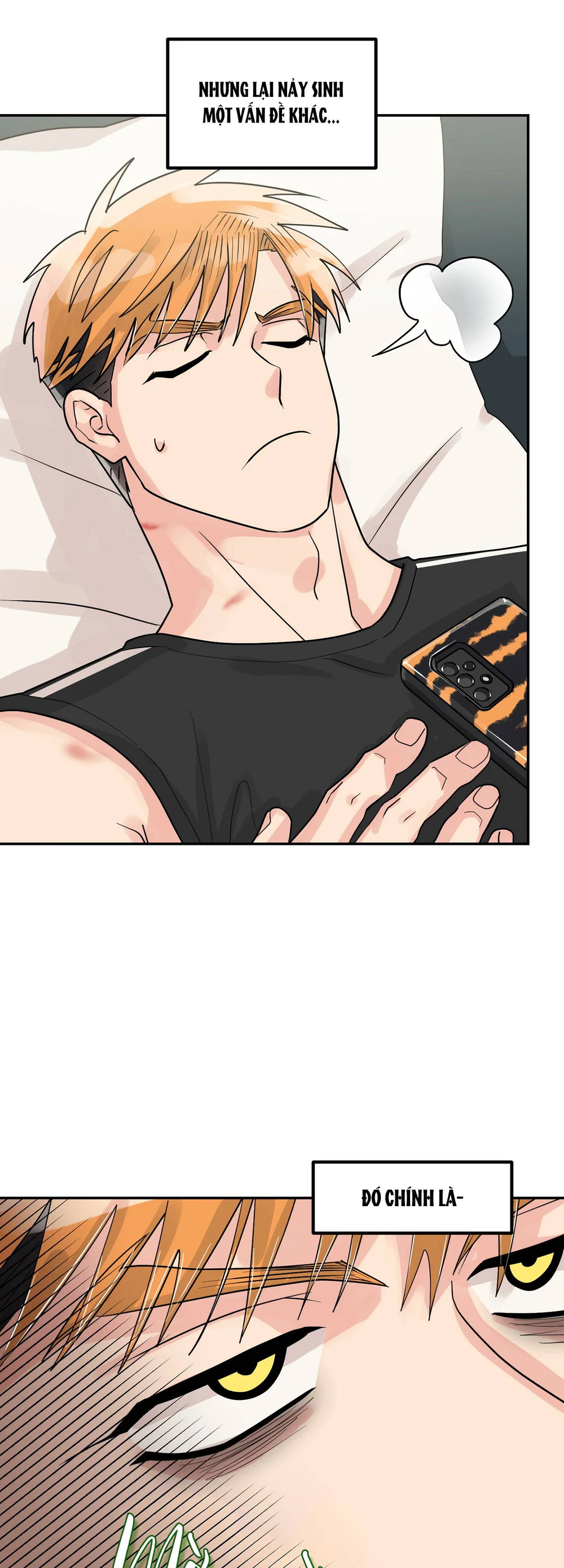 Đọc truyện Tuyển Tập Manhwa Ngắn Nhân Thú - Chapter 3.12