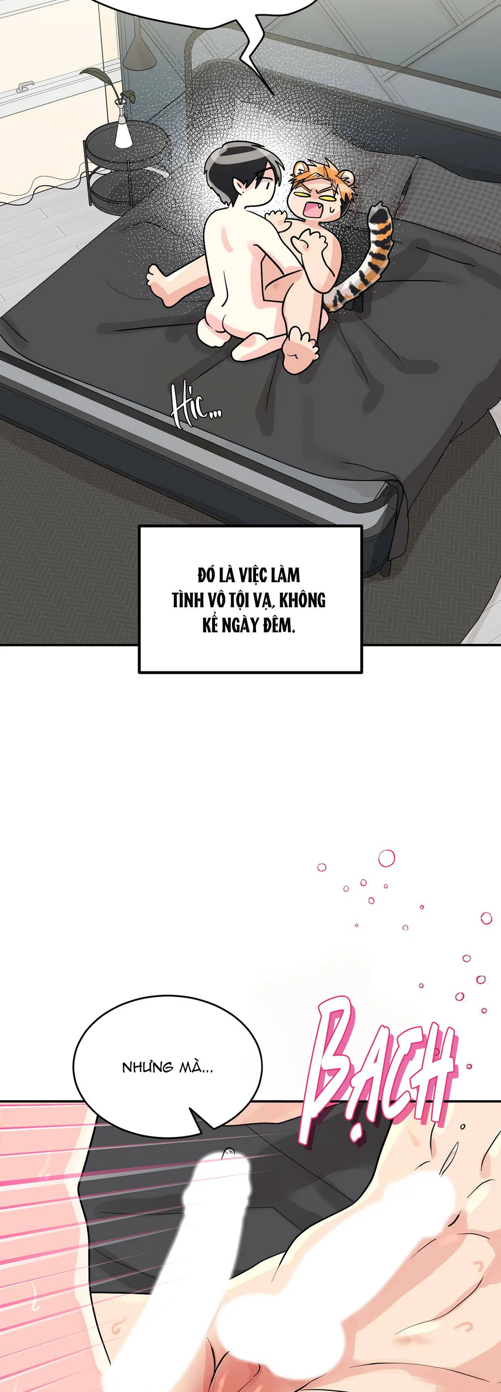 Đọc truyện Tuyển Tập Manhwa Ngắn Nhân Thú - Chapter 3.12