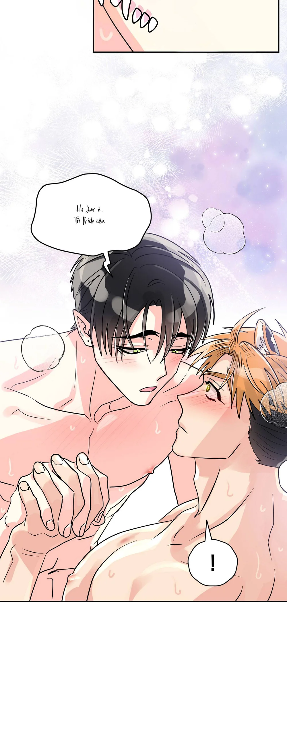Đọc truyện Tuyển Tập Manhwa Ngắn Nhân Thú - Chapter 3.12
