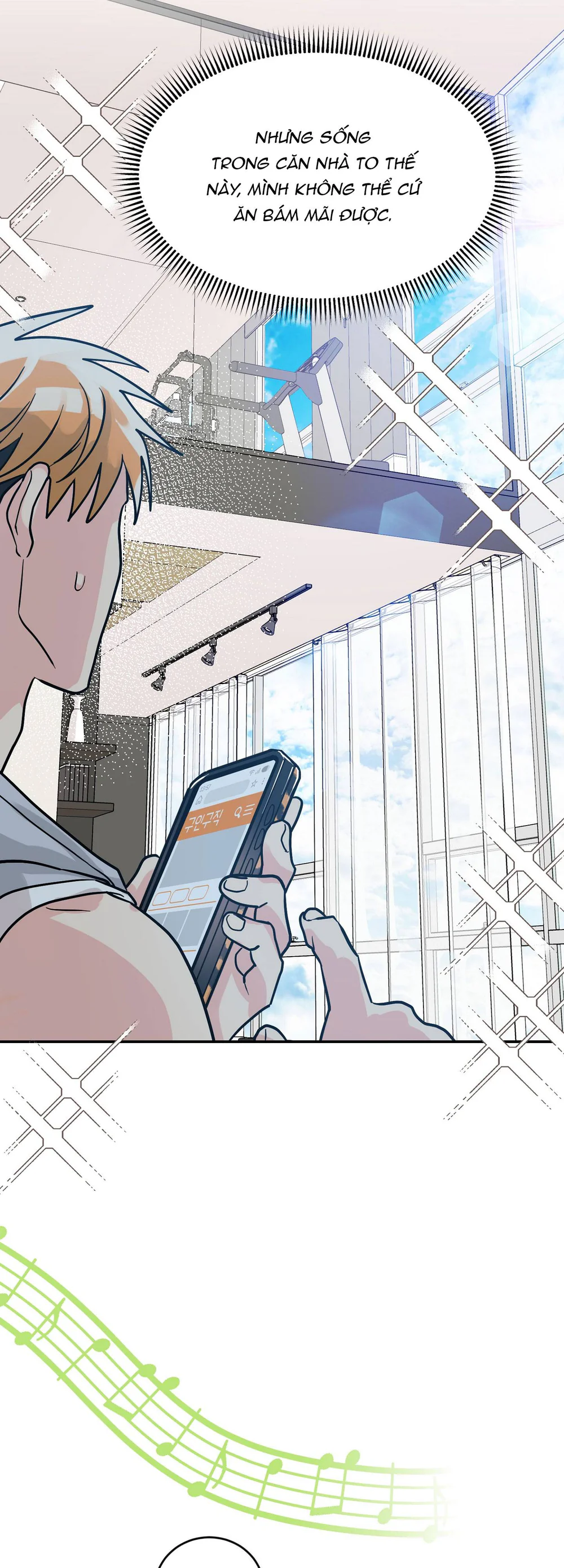 Đọc truyện Tuyển Tập Manhwa Ngắn Nhân Thú - Chapter 3.12