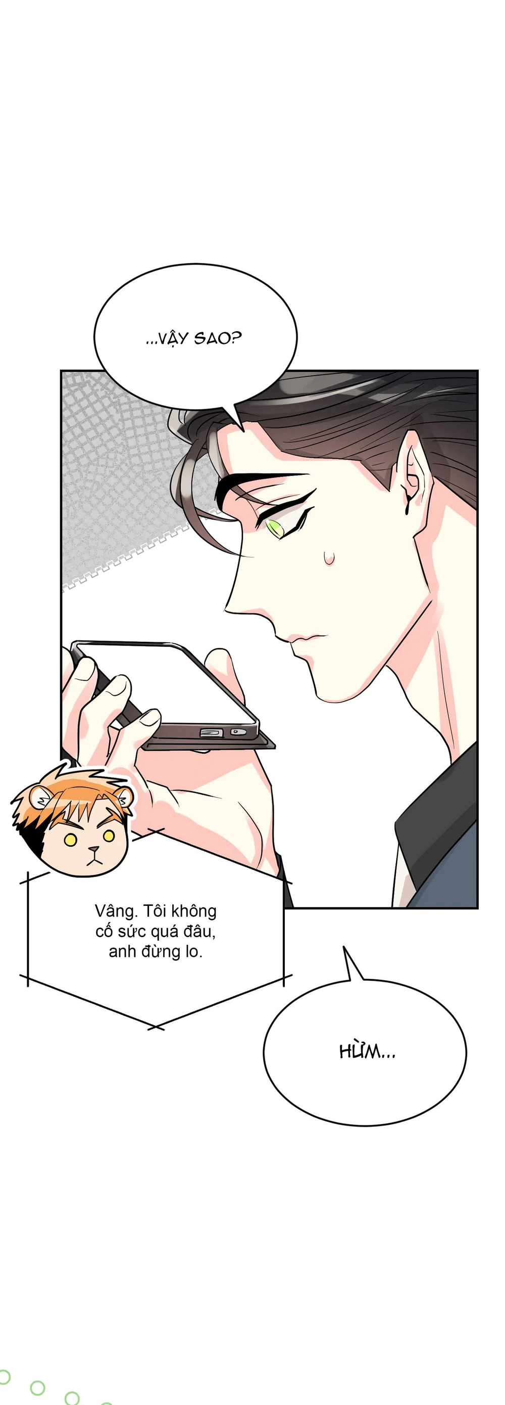 Đọc truyện Tuyển Tập Manhwa Ngắn Nhân Thú - Chapter 3.12