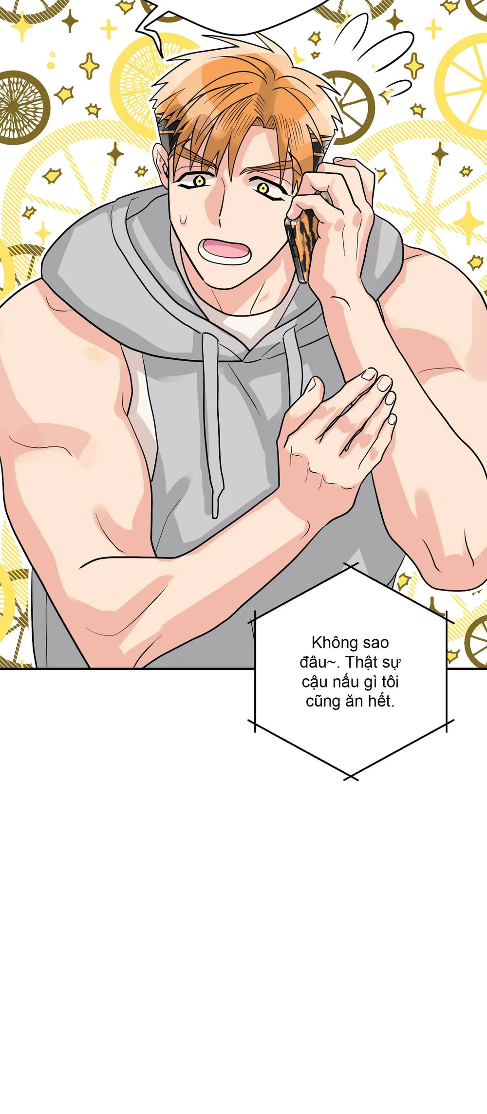 Đọc truyện Tuyển Tập Manhwa Ngắn Nhân Thú - Chapter 3.12