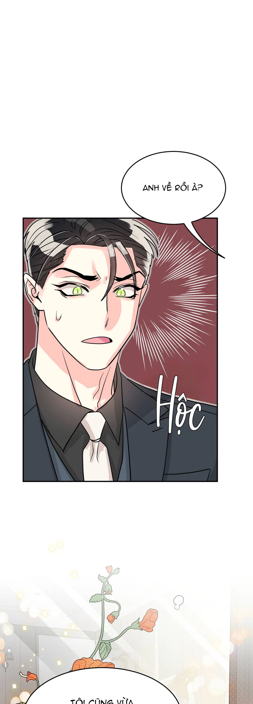 Đọc truyện Tuyển Tập Manhwa Ngắn Nhân Thú - Chapter 3.12