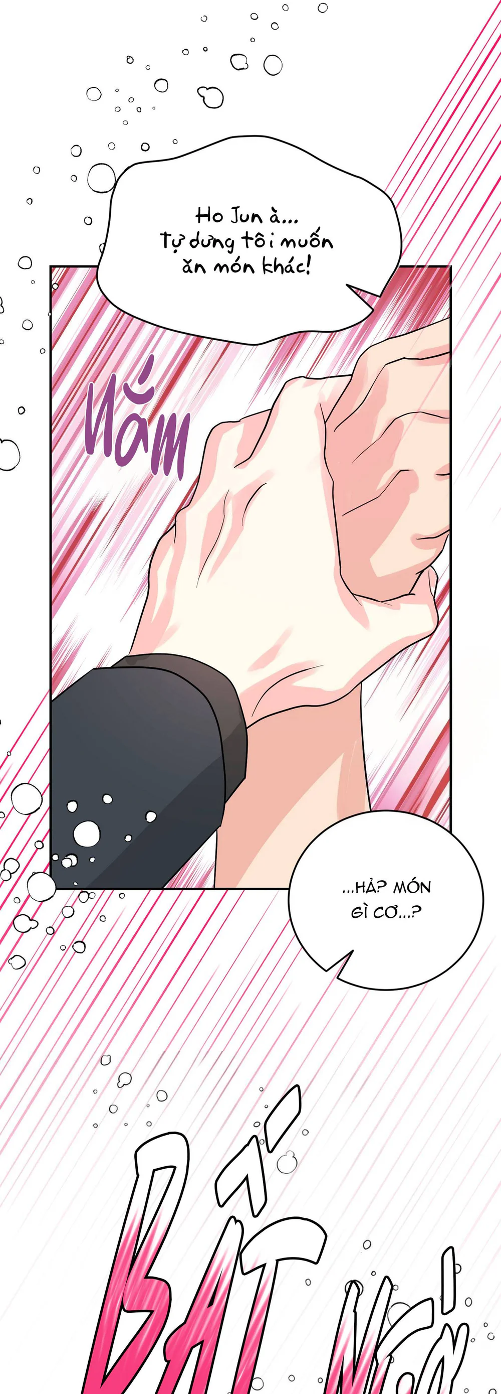 Đọc truyện Tuyển Tập Manhwa Ngắn Nhân Thú - Chapter 3.12