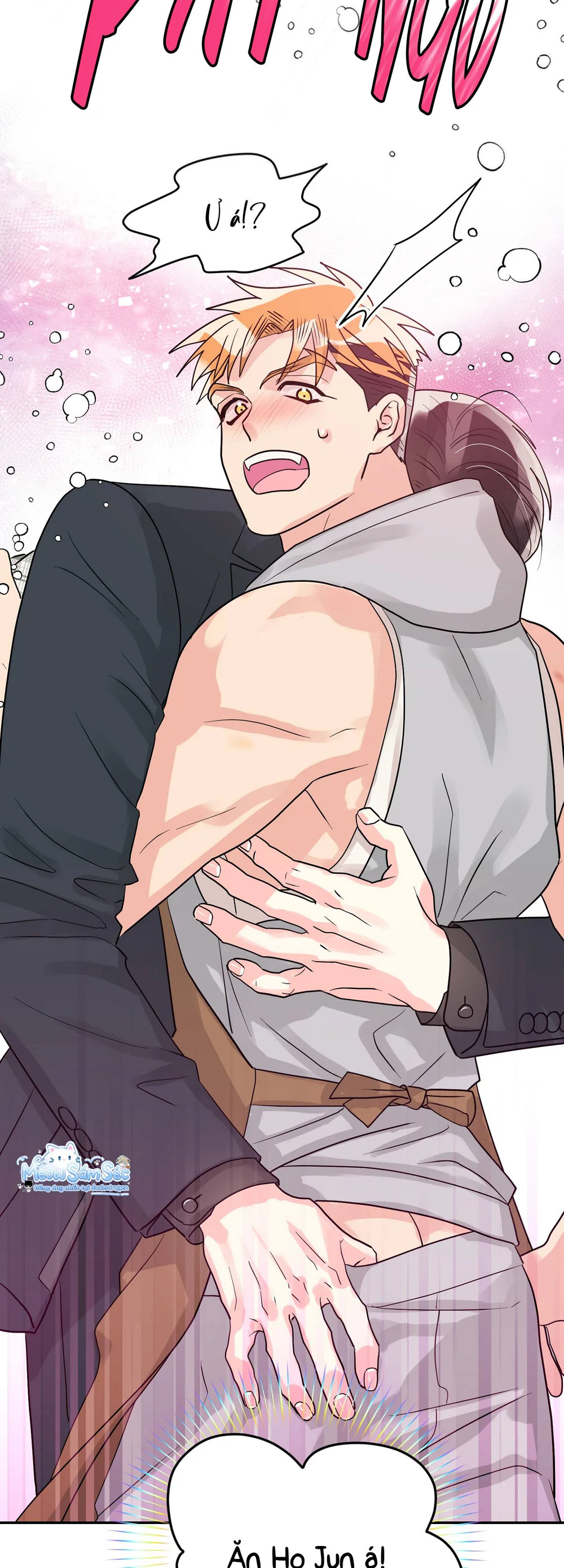 Đọc truyện Tuyển Tập Manhwa Ngắn Nhân Thú - Chapter 3.12