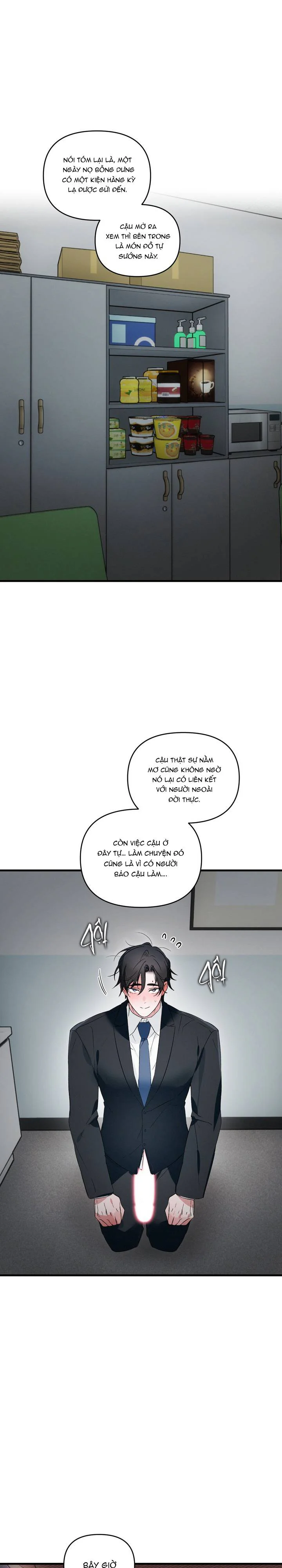 Đọc truyện Tuyển Tập manhwa NP - Chapter 2.10