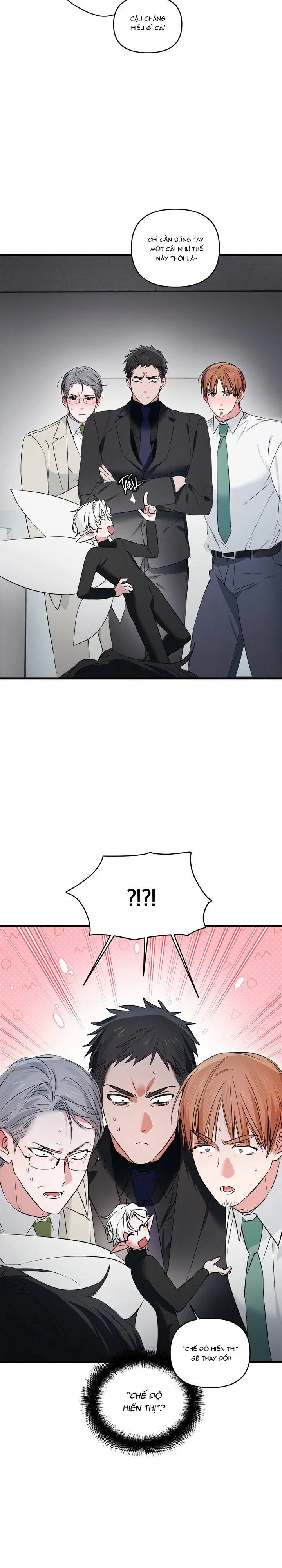 Đọc truyện Tuyển Tập manhwa NP - Chapter 2.10