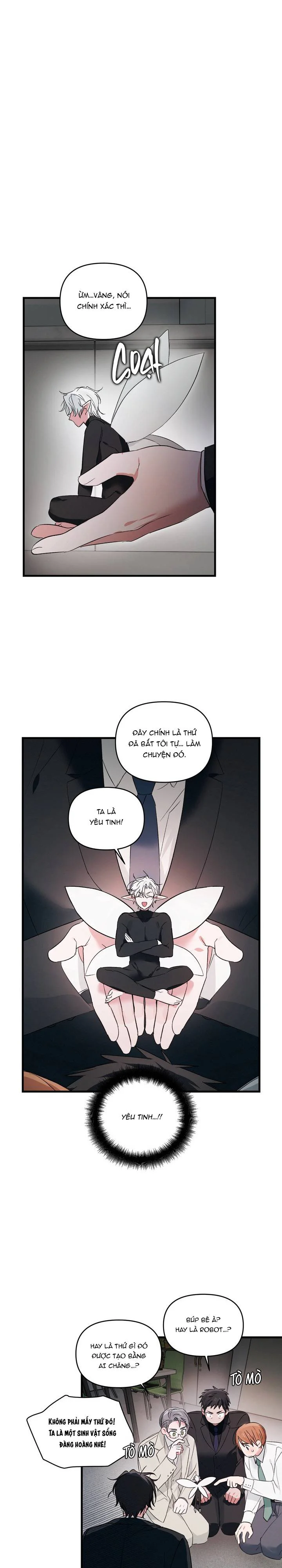 Đọc truyện Tuyển Tập manhwa NP - Chapter 2.10