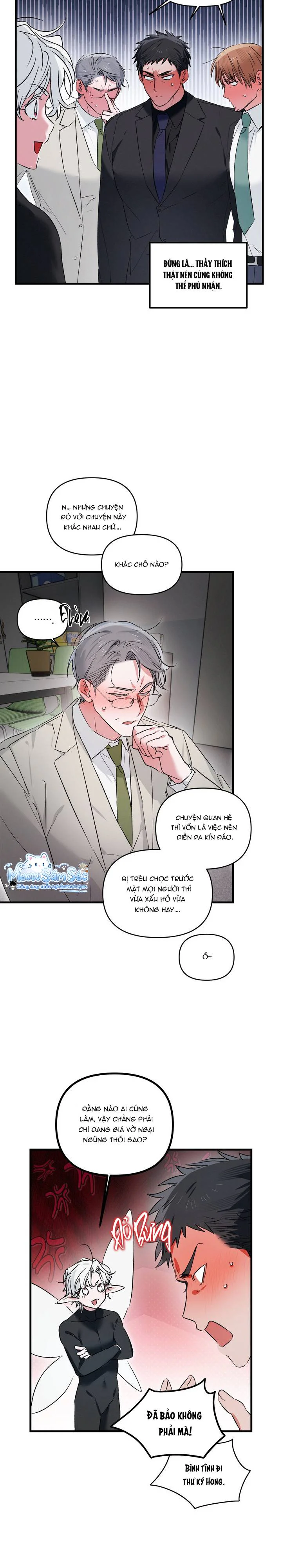 Đọc truyện Tuyển Tập manhwa NP - Chapter 2.10