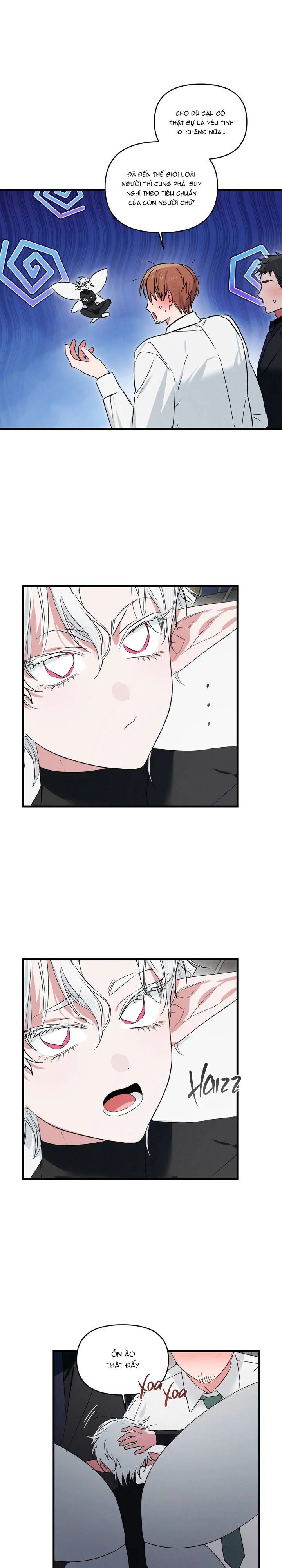 Đọc truyện Tuyển Tập manhwa NP - Chapter 2.10