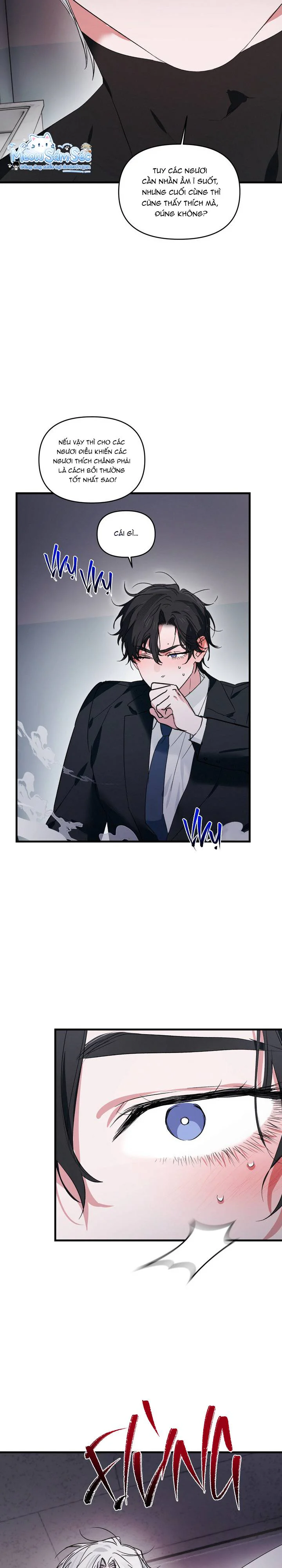 Đọc truyện Tuyển Tập manhwa NP - Chapter 2.10